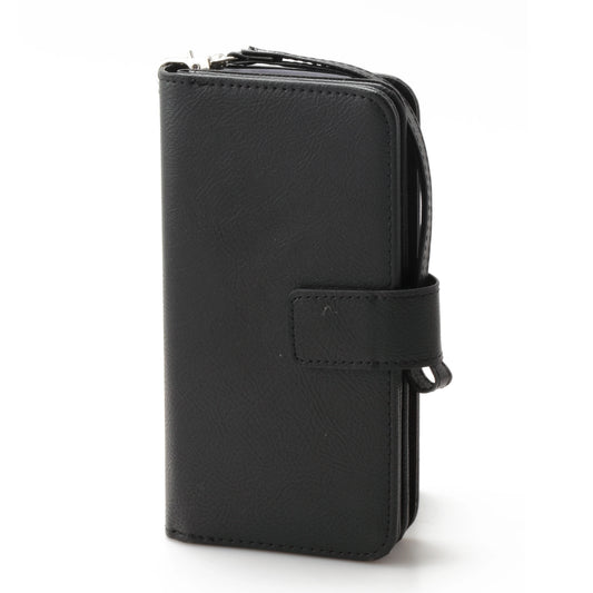 iPhone 12 Mini 5.4 Book Case With Nine Card Holders