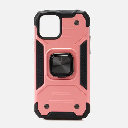 iPhone 14 Pro Max 6.7 Tough Super Cuirass Back Case ( Grip & Magnet )