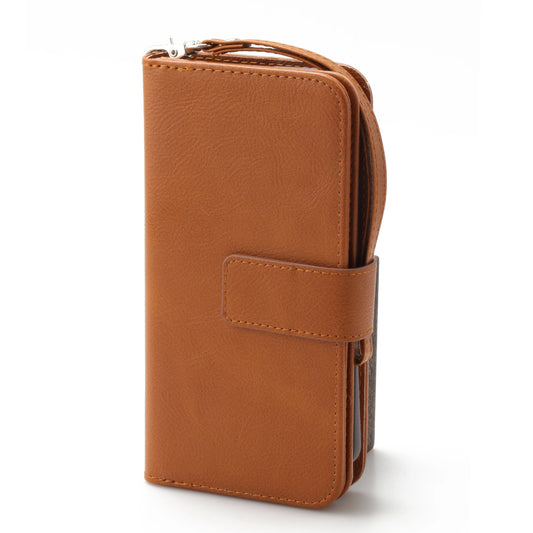 iPhone 12 Mini 5.4 Book Case With Nine Card Holders