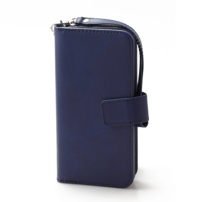 iPhone 12 Mini 5.4 Book Case With Nine Card Holders
