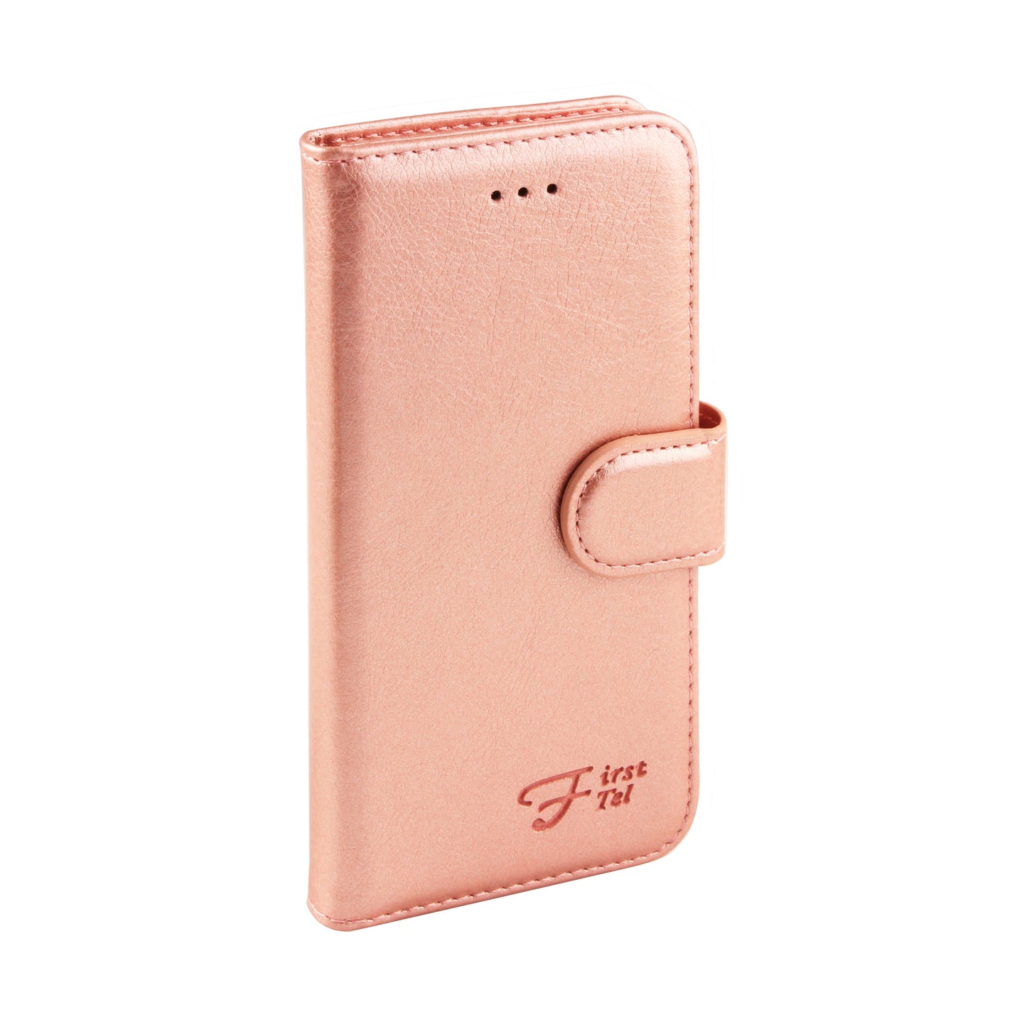 iPhone 12 Mini 5.4 Book Case Fashion Plain