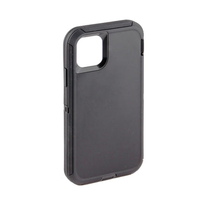 iPhone 12 Mini 5.4 Tough Guardian Robot ShockProof Case