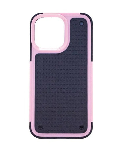 iPhone 14 Pro Max 6.7 Shock Proof Air Space Structure Back Case
