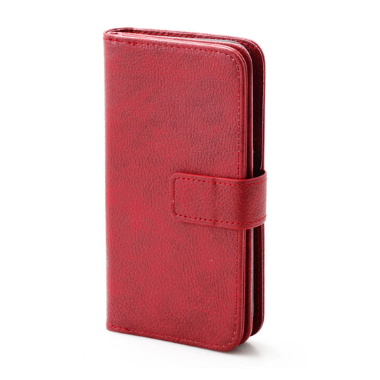 IPhone XR 6.1 Book Case With Nine Card Holders