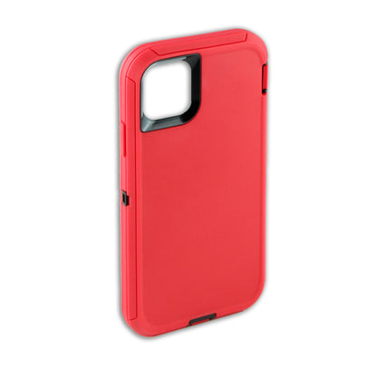 iPhone 13 Pro 6.1 Tough Guardian Robot ShockProof Case