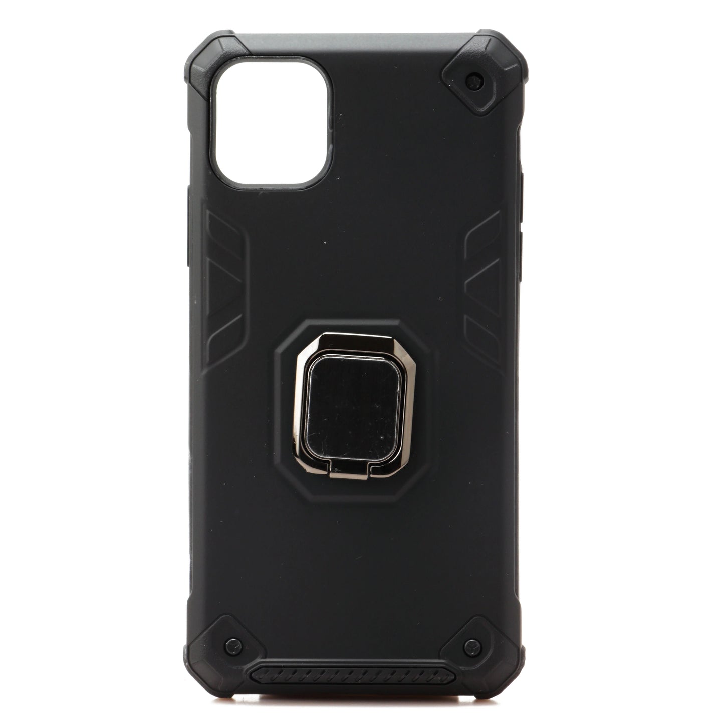 IPhone 11 Pro Max 6.5 Tough Super Cuirass Back Case ( Grip & Magnet )
