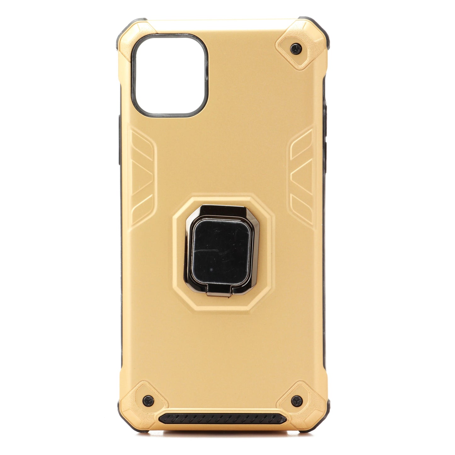 IPhone 11 Pro Max 6.5 Tough Super Cuirass Back Case ( Grip & Magnet )