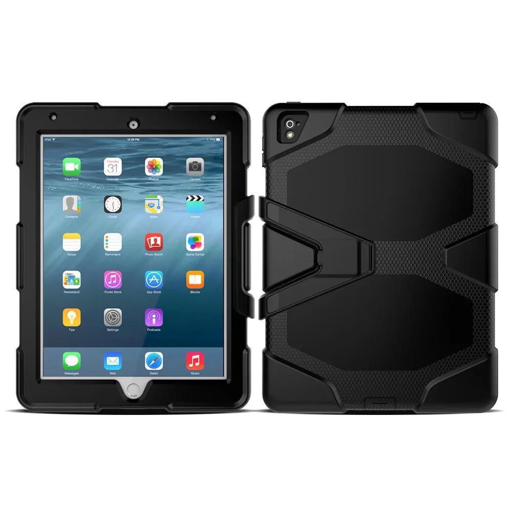 iPad 10.9 10th / (A16) 11th Tough guardian Robot Shockproof Case