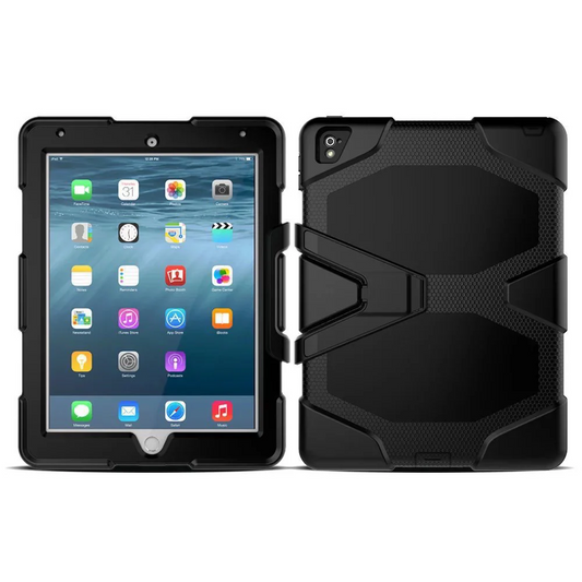 iPad 10.9 10th / (A16) 11th Tough guardian Robot Shockproof Case