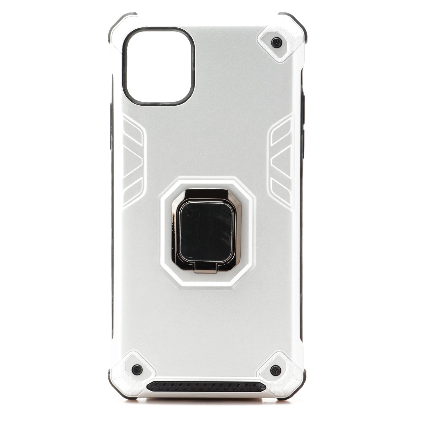 IPhone 11 Pro Max 6.5 Tough Super Cuirass Back Case ( Grip & Magnet )