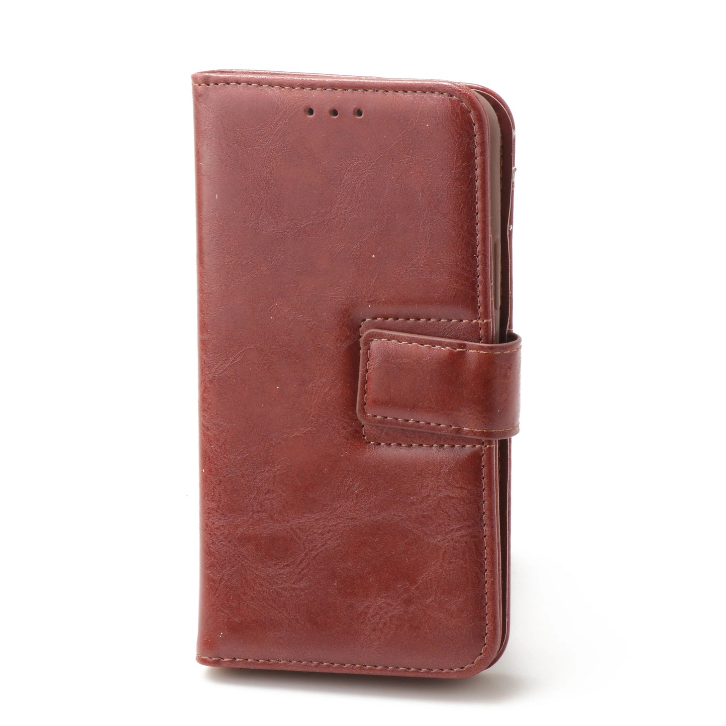 IPhone 11 Pro 5.8 Book Case Fashion Plain