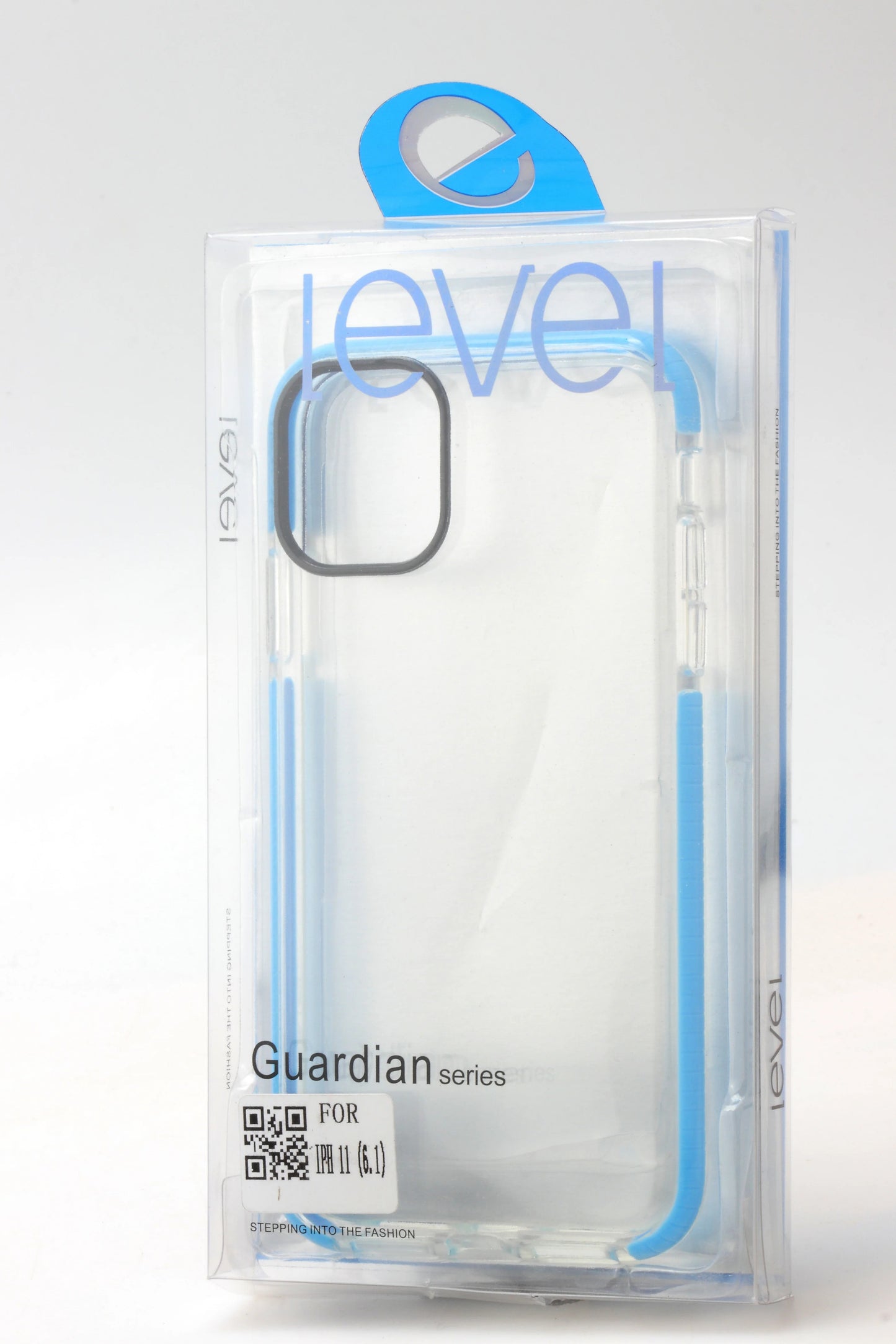 IPhone 11 Pro 5.8 Clear iClear Collection Back Case