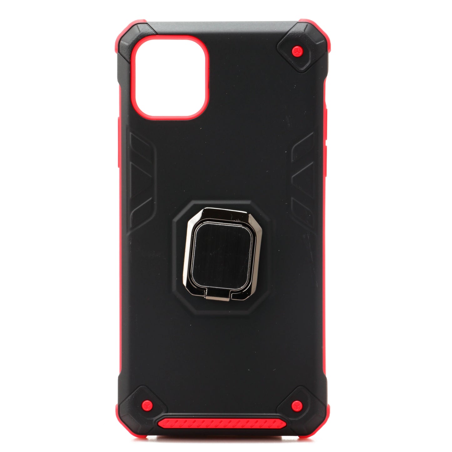 IPhone 11 Pro Max 6.5 Tough Super Cuirass Back Case ( Grip & Magnet )