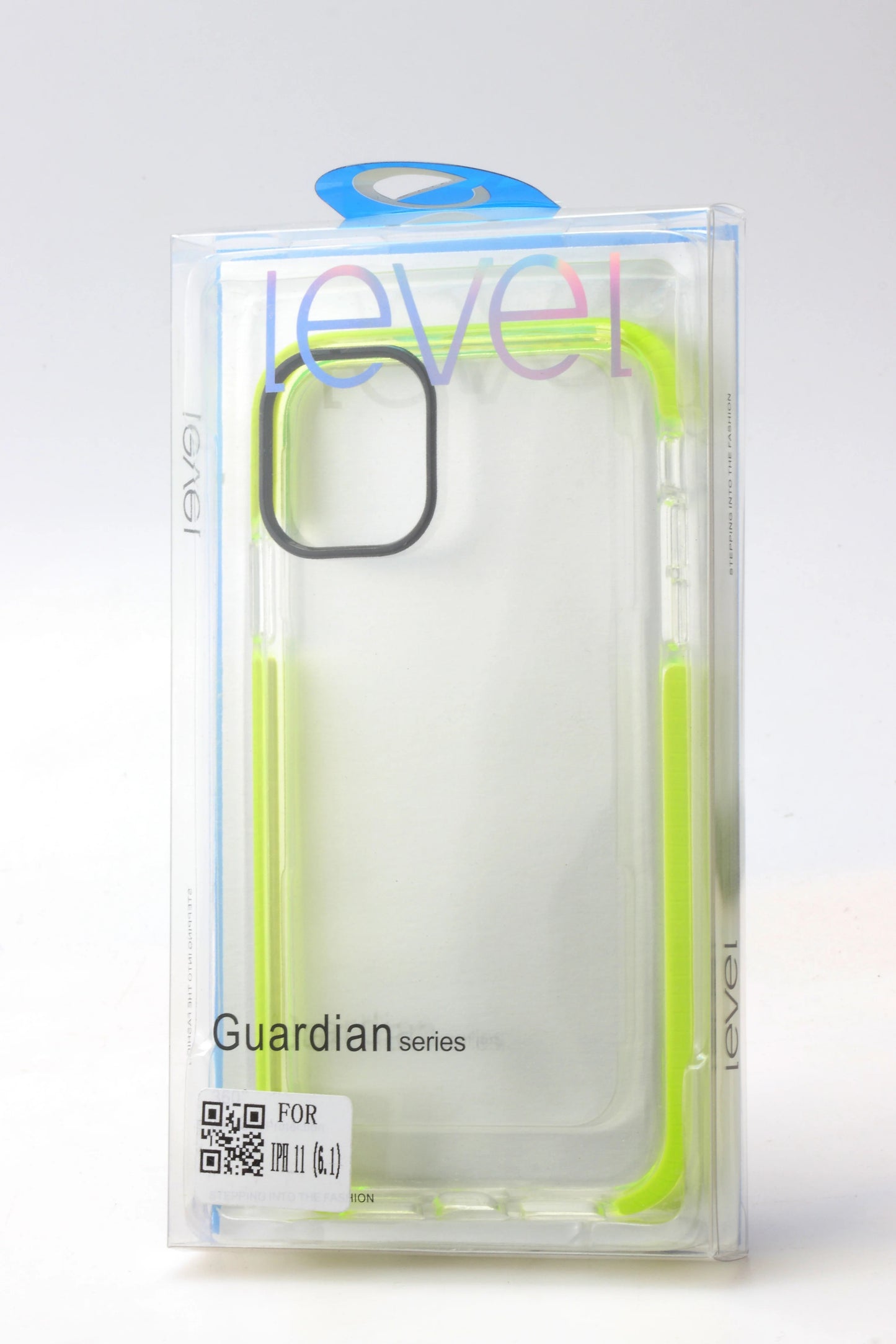 IPhone 11 Pro 5.8 Clear iClear Collection Back Case
