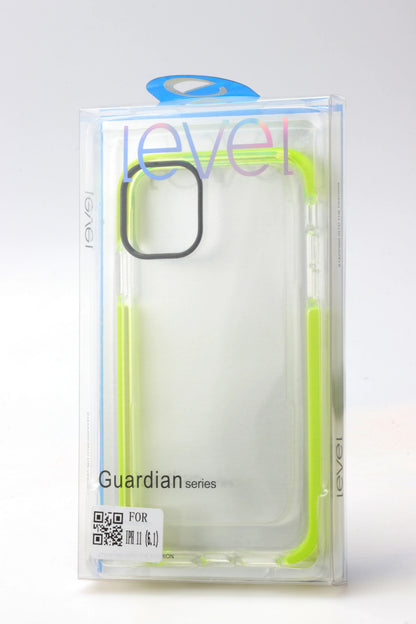 IPhone 11 Pro 5.8 Clear iClear Collection Back Case