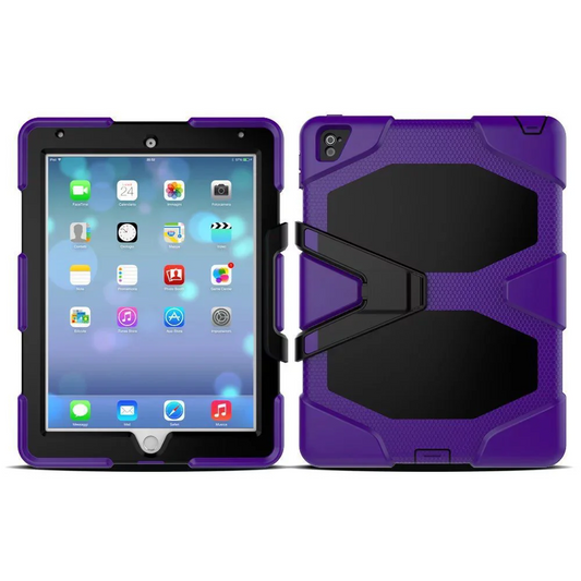 iPad 10.9 10th / (A16) 11th Tough guardian Robot Shockproof Case