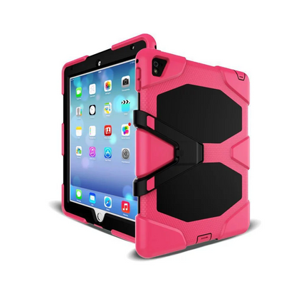 iPad 10.9 10th / (A16) 11th Tough guardian Robot Shockproof Case