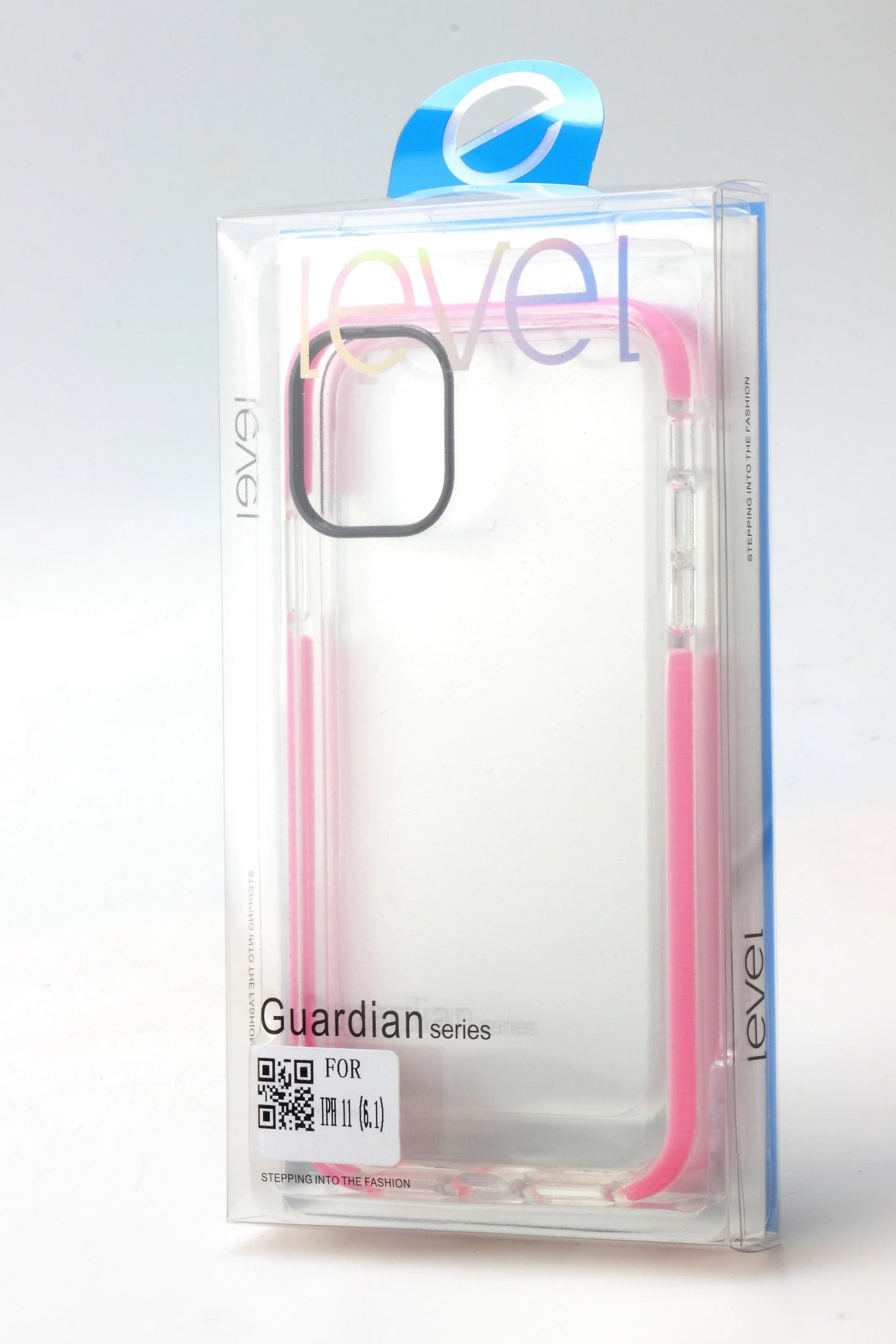 IPhone 11 Pro 5.8 Clear iClear Collection Back Case