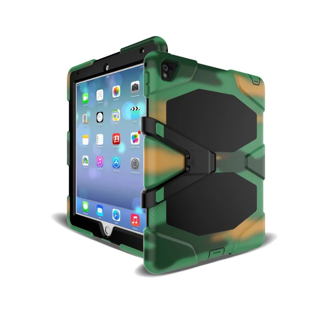 iPad 10.9 10th / (A16) 11th Tough guardian Robot Shockproof Case