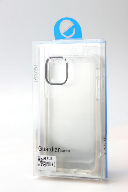 IPhone 11 Pro Max 6.5 Clear iClear Collection Back Case