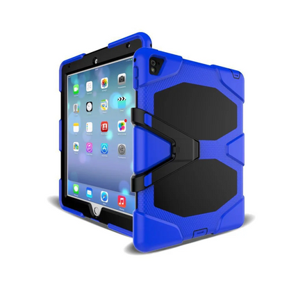 iPad 10.9 10th / (A16) 11th Tough guardian Robot Shockproof Case