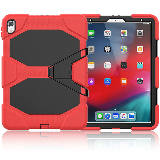 iPad Air 2 9.7 Tough Guardian Robot ShockProof Case