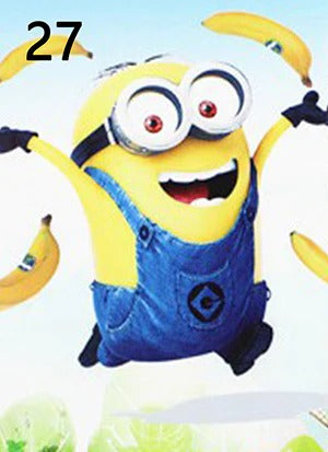 iPad Mini 1 2 3 Book Case Rotating Pattern Printed