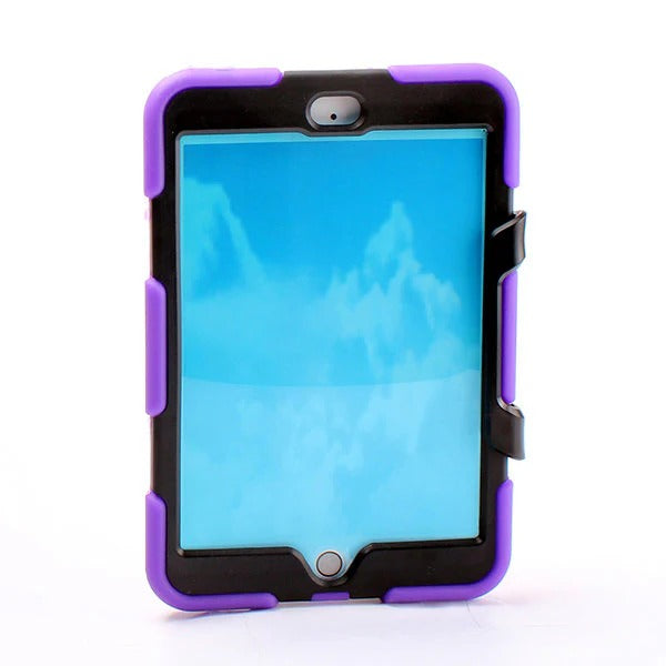 iPad Air 2 9.7 Tough Guardian Robot ShockProof Case