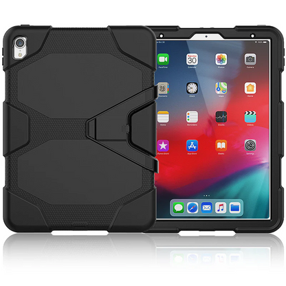 iPad Air 2 9.7 Tough Guardian Robot ShockProof Case
