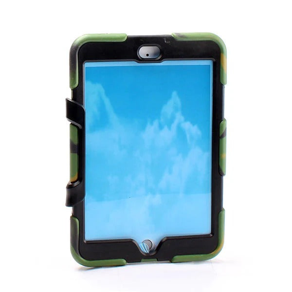 iPad Mini 4 Tough Guardian Robot ShockProof Case
