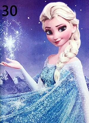 iPad Mini 4 Book Case Rotating Pattern Printed