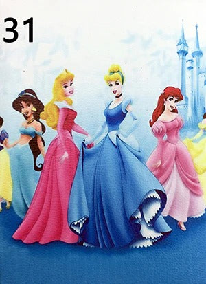 iPad Mini 4 Book Case Rotating Pattern Printed