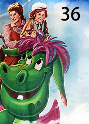 iPad Mini 4 Book Case Rotating Pattern Printed