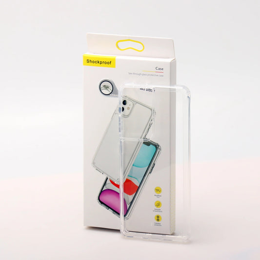 iPhone 13 Pro 6.1 Clear iClear Individual Case