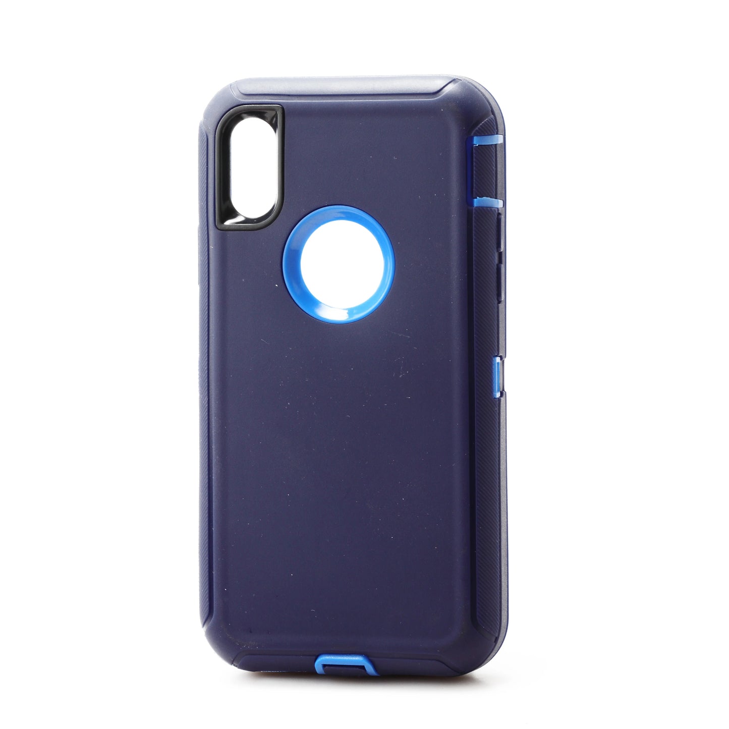 IPhone XR 6.1 Tough Guardian Robot ShockProof Case