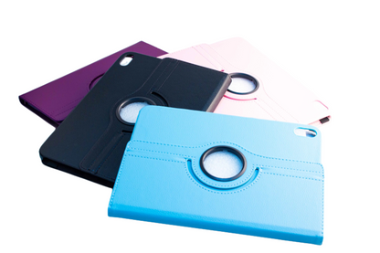 iPad 10.2 7th / 8th Book Case Rotating