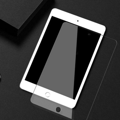 iPad 10.2 7th / 8th Flat Glass Screen Protector ( 5 Pack )