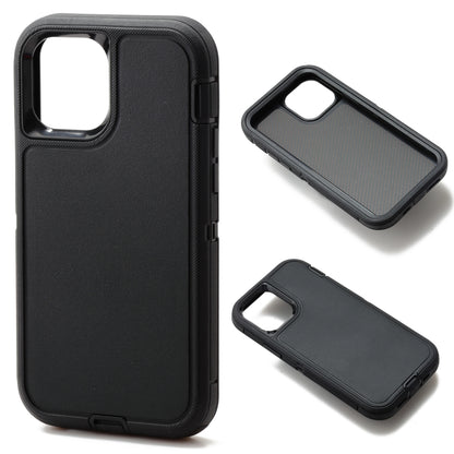 iPhone 13 Pro 6.1 Tough Guardian Robot ShockProof Case