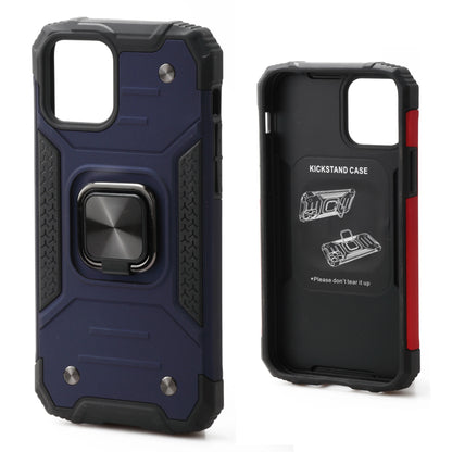 iPhone 13 Pro 6.1 Tough Super Cuirass Back Case ( Grip & Magnet )