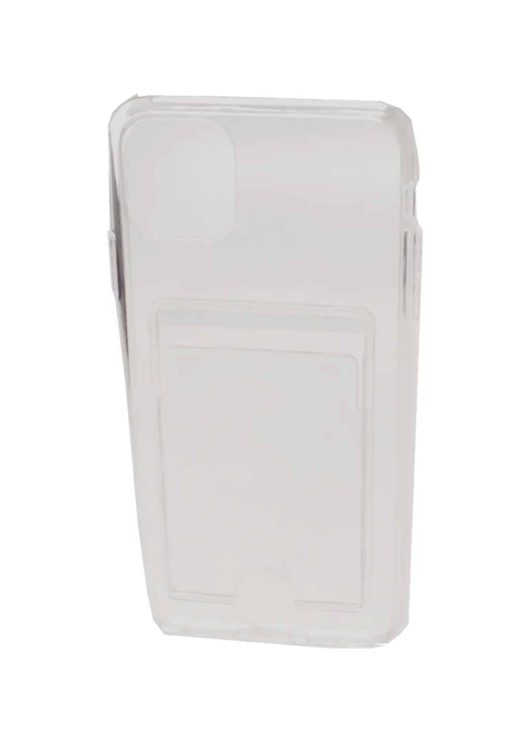 iPhone 13 Pro 6.1 Clear Card Slot Case