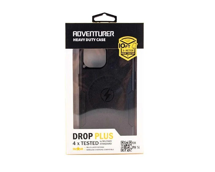 iPhone 14 Max 6.7 Adventurer Heavy Duty Case