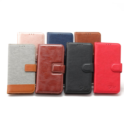 IPhone 11 Pro Max 6.5 Book Case Fashion Plain