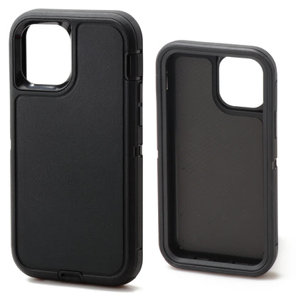 iPhone 13 Pro 6.1 Tough Guardian Robot ShockProof Case