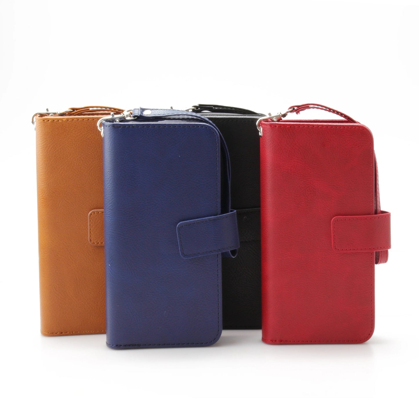 iPhone 13 Pro 6.1 Book Case With Nine Card Holders