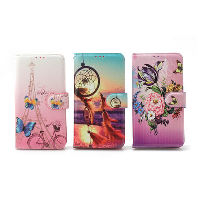 IPhone 11 Pro 5.8 Book Case Art Printed