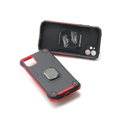 IPhone 11 Pro Max 6.5 Tough Super Cuirass Back Case ( Grip & Magnet )