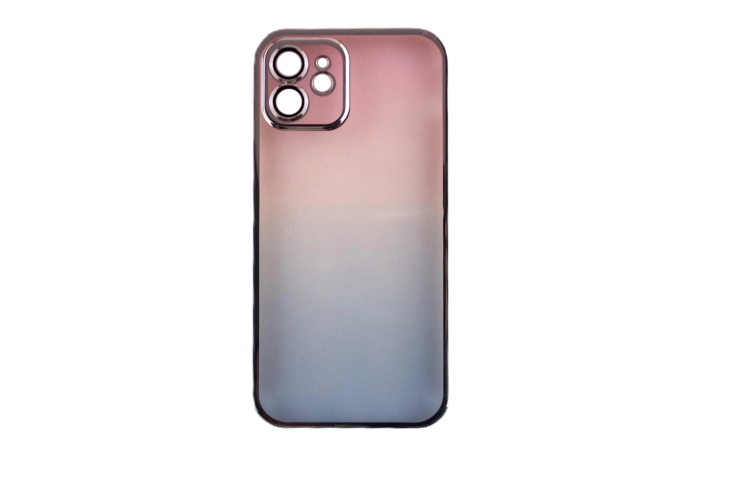 iPhone 12 6.1 Glisten Hardback Lens Protection Case