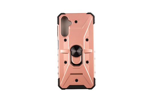 iPhone 15 Pro Max 6.7 Tough Super Cuirass Back Case ( Grip & Magnet )