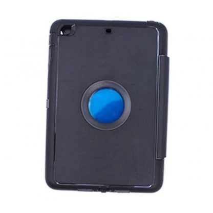 iPad Air 2 9.7 Tough Robot Smart Cover ShockProof Case