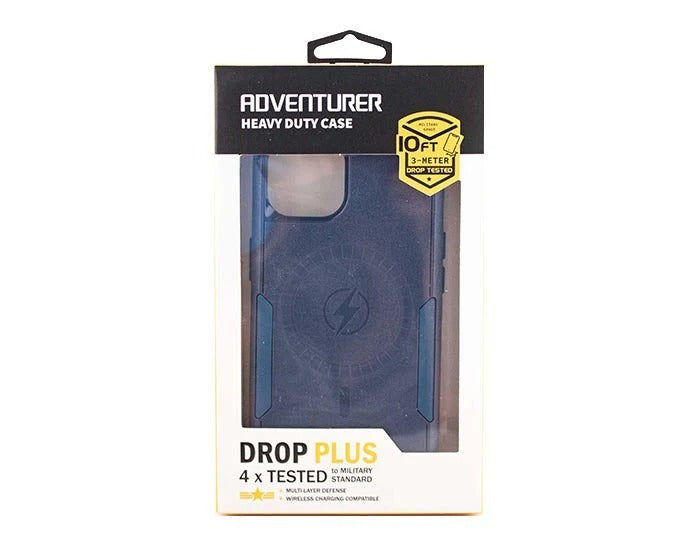 iPhone 14 Max 6.7 Adventurer Heavy Duty Case